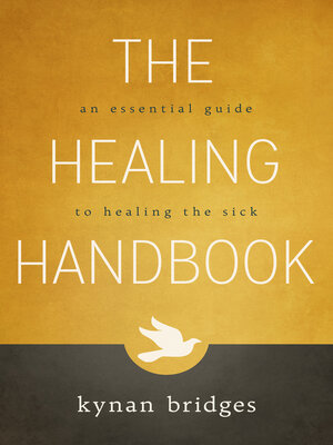 cover image of The Healing Handbook